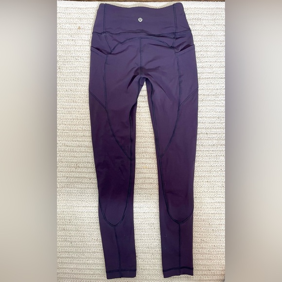 all the right places lululemon leggings - Picture 3 of 4